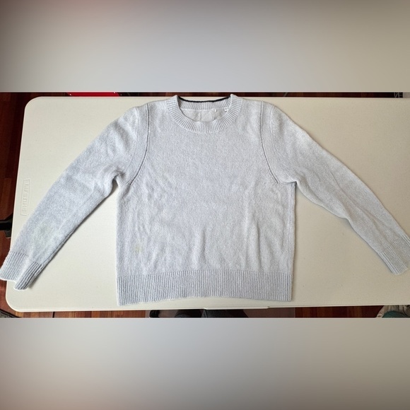 Steven Alan extra fine wool blend sweater - Picture 11 of 16
